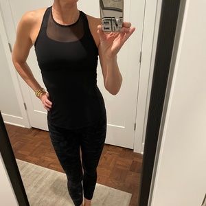 Lululemon Black Top